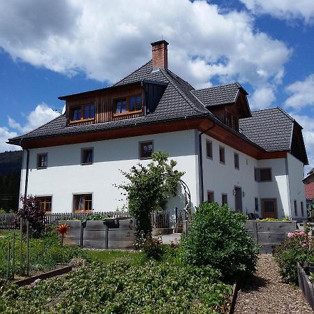 Biohof Koeck Tonibauer Villa Zeutschach Luaran gambar