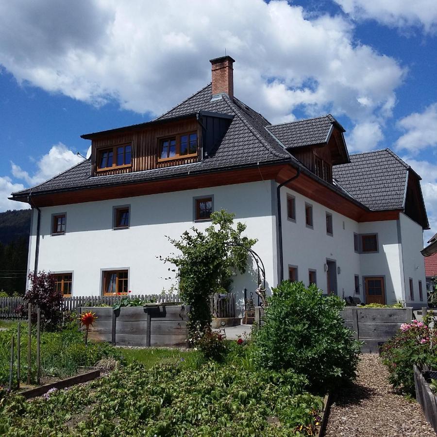 Biohof Koeck Tonibauer Villa Zeutschach Luaran gambar