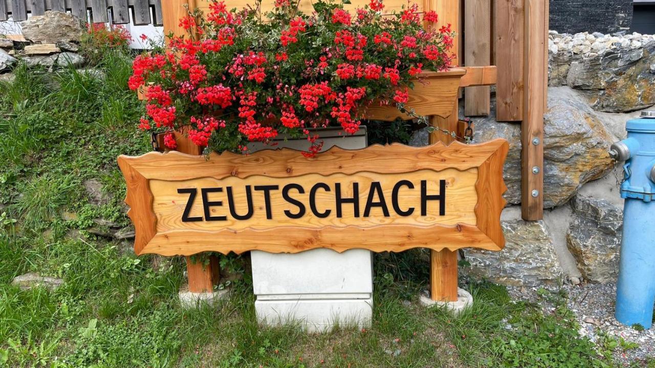 Biohof Koeck Tonibauer Villa Zeutschach Luaran gambar