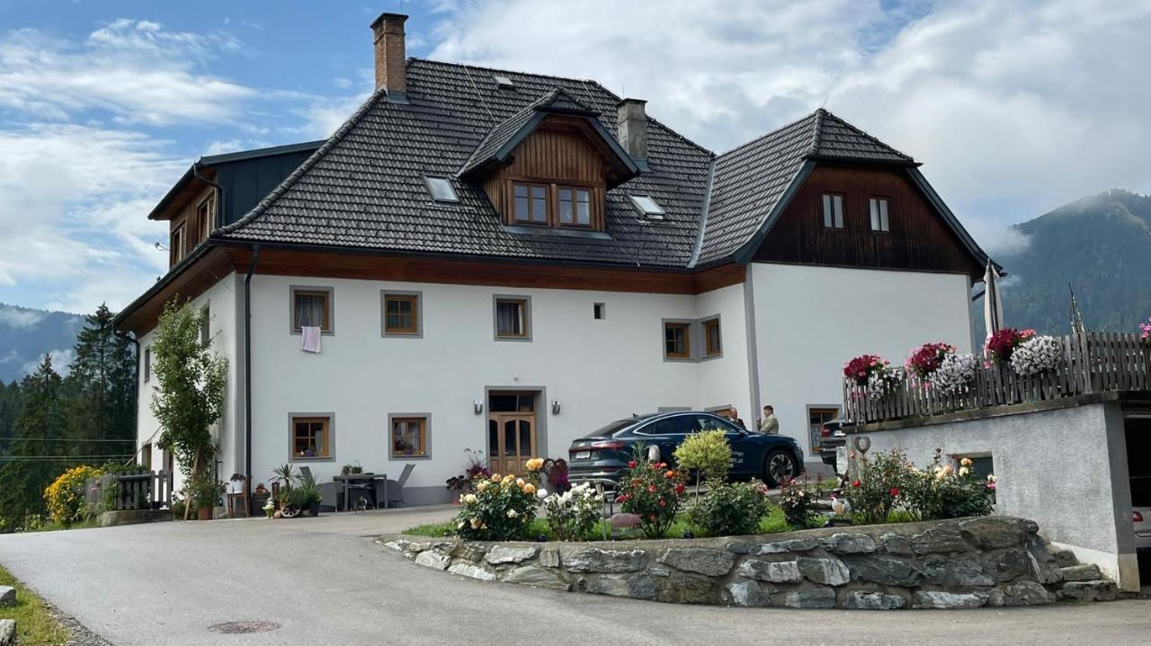 Biohof Koeck Tonibauer Villa Zeutschach Luaran gambar