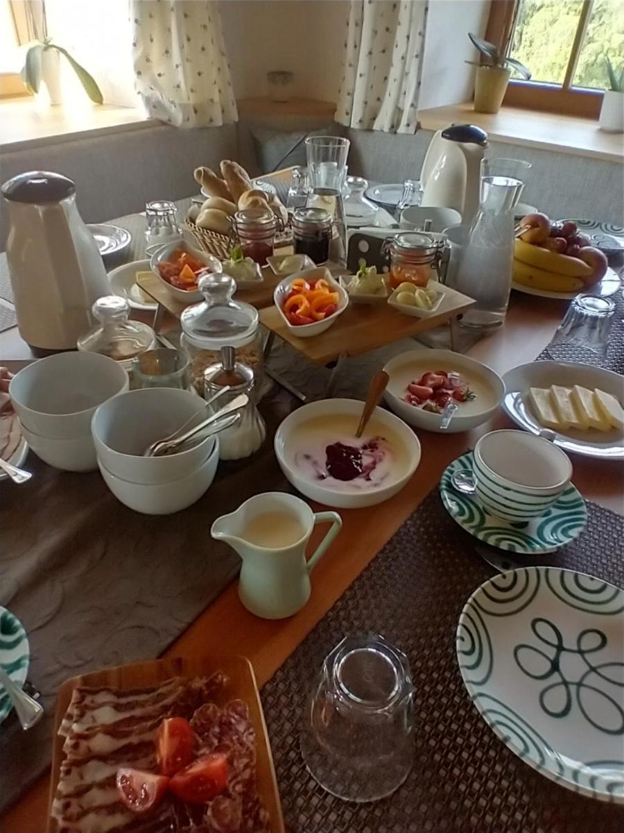Biohof Koeck Tonibauer Villa Zeutschach Luaran gambar