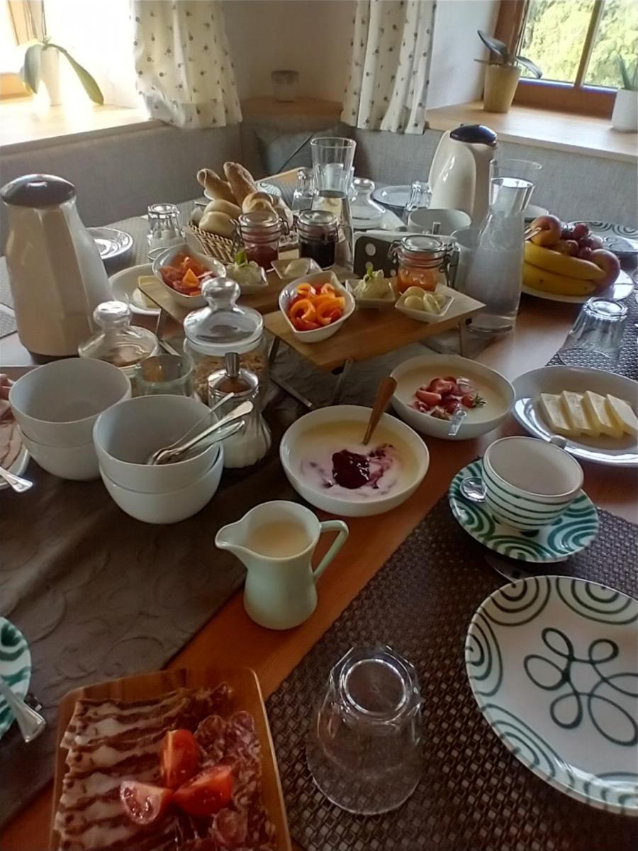 Biohof Koeck Tonibauer Villa Zeutschach Luaran gambar
