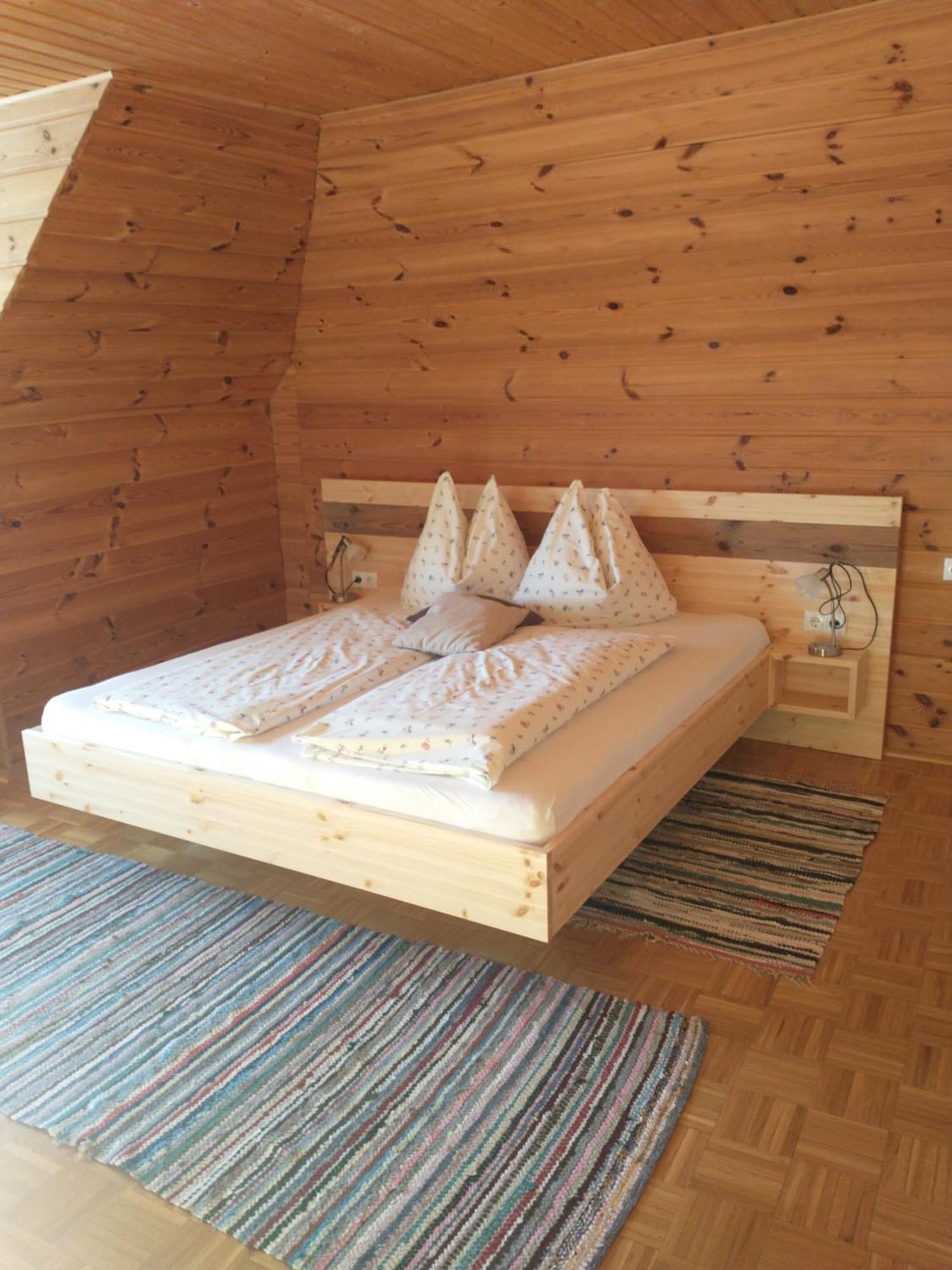 Biohof Koeck Tonibauer Villa Zeutschach Luaran gambar