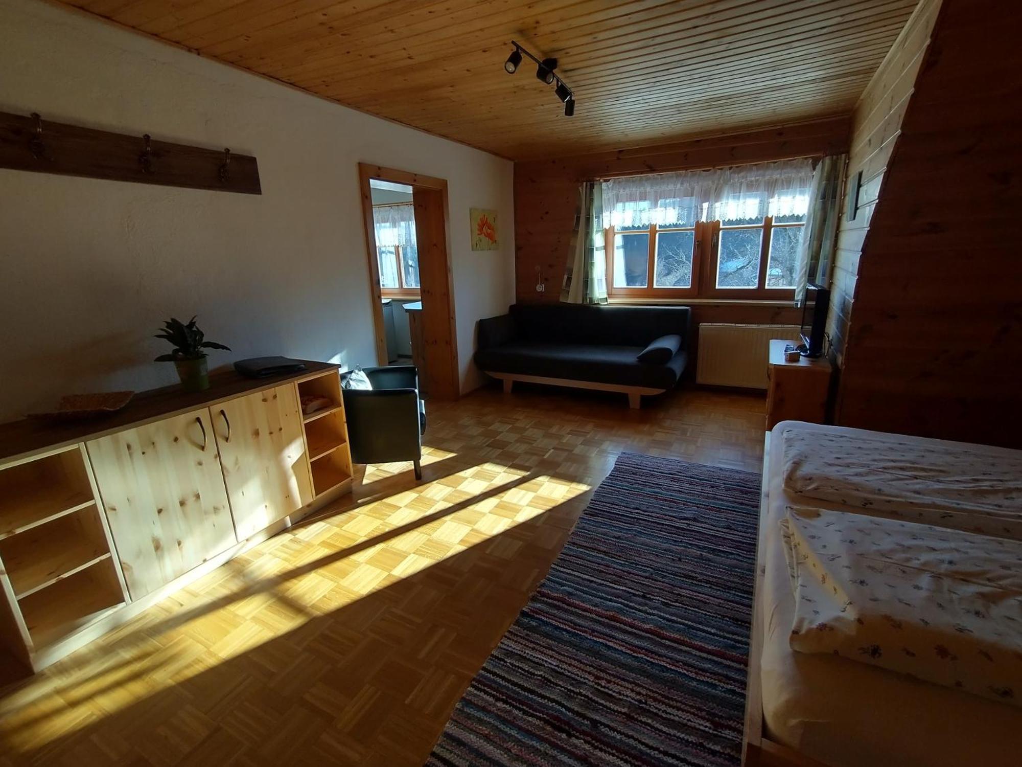 Biohof Koeck Tonibauer Villa Zeutschach Luaran gambar
