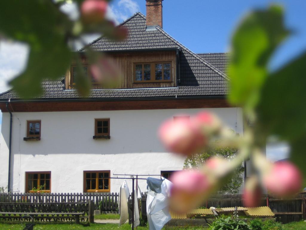 Biohof Koeck Tonibauer Villa Zeutschach Luaran gambar