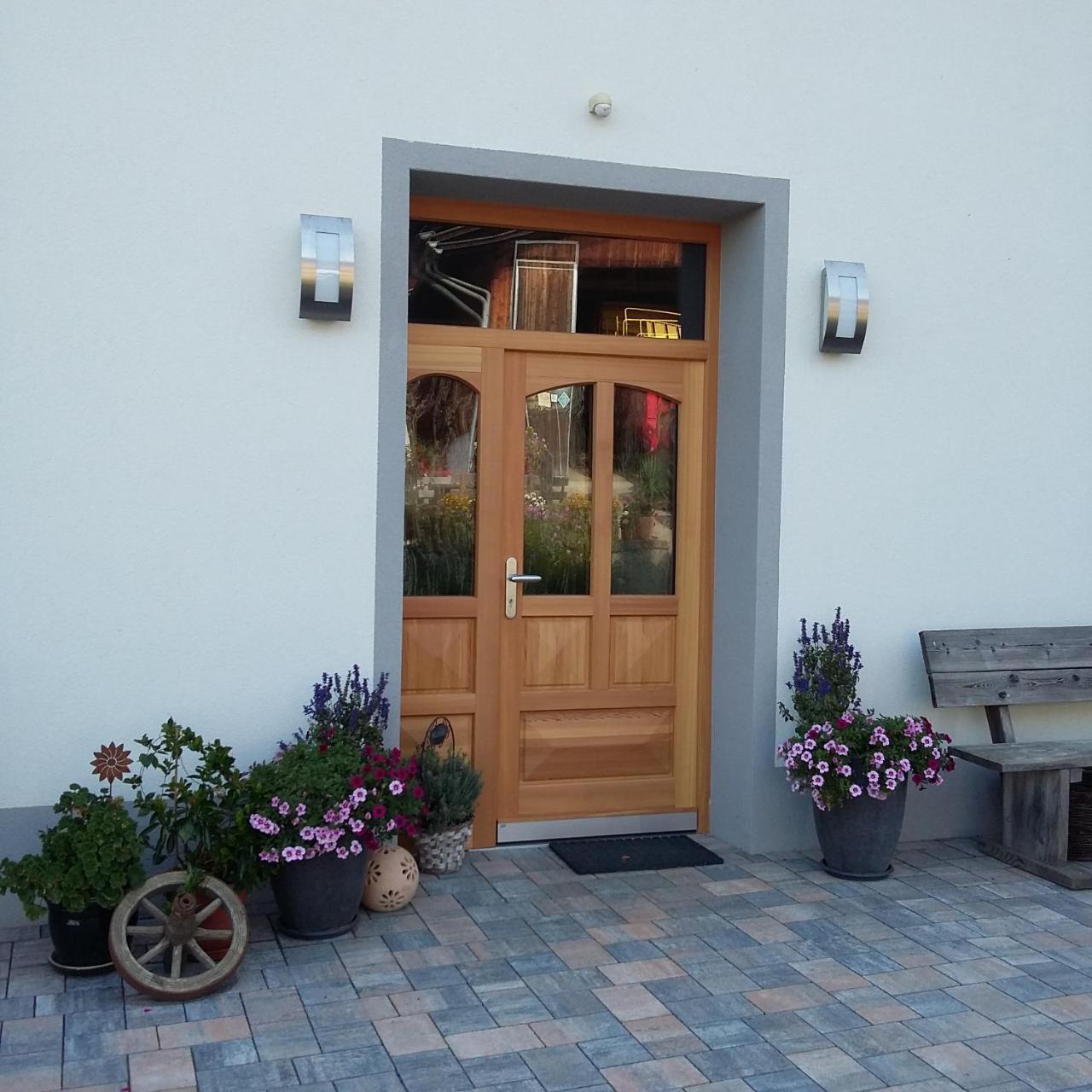 Biohof Koeck Tonibauer Villa Zeutschach Luaran gambar
