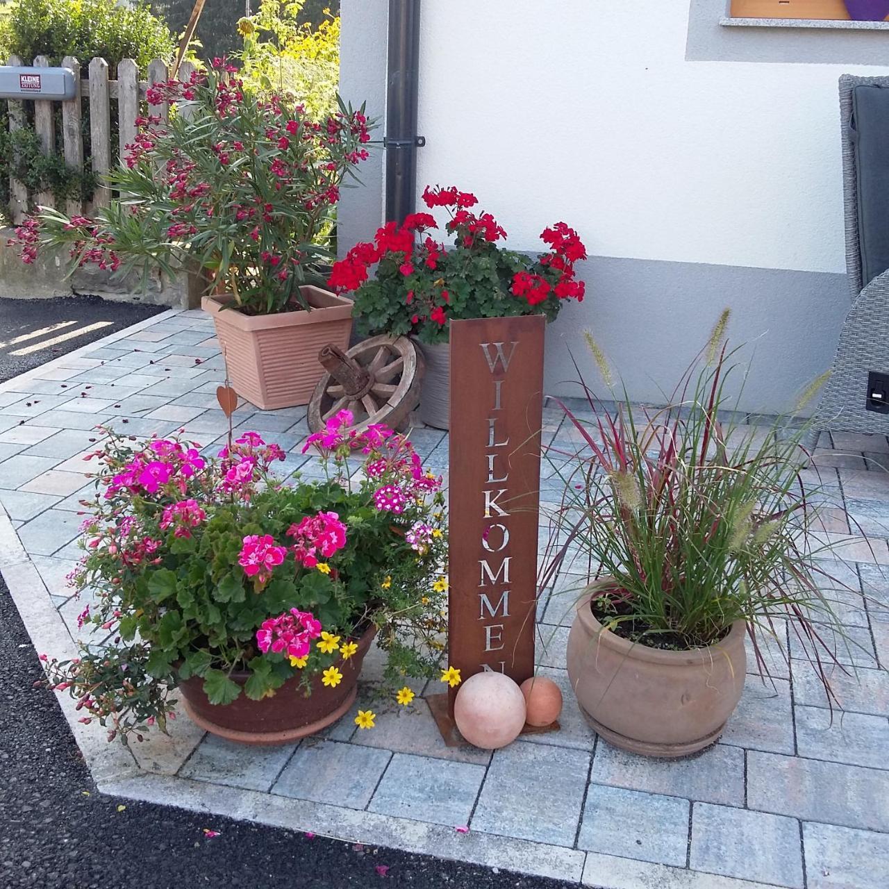 Biohof Koeck Tonibauer Villa Zeutschach Luaran gambar