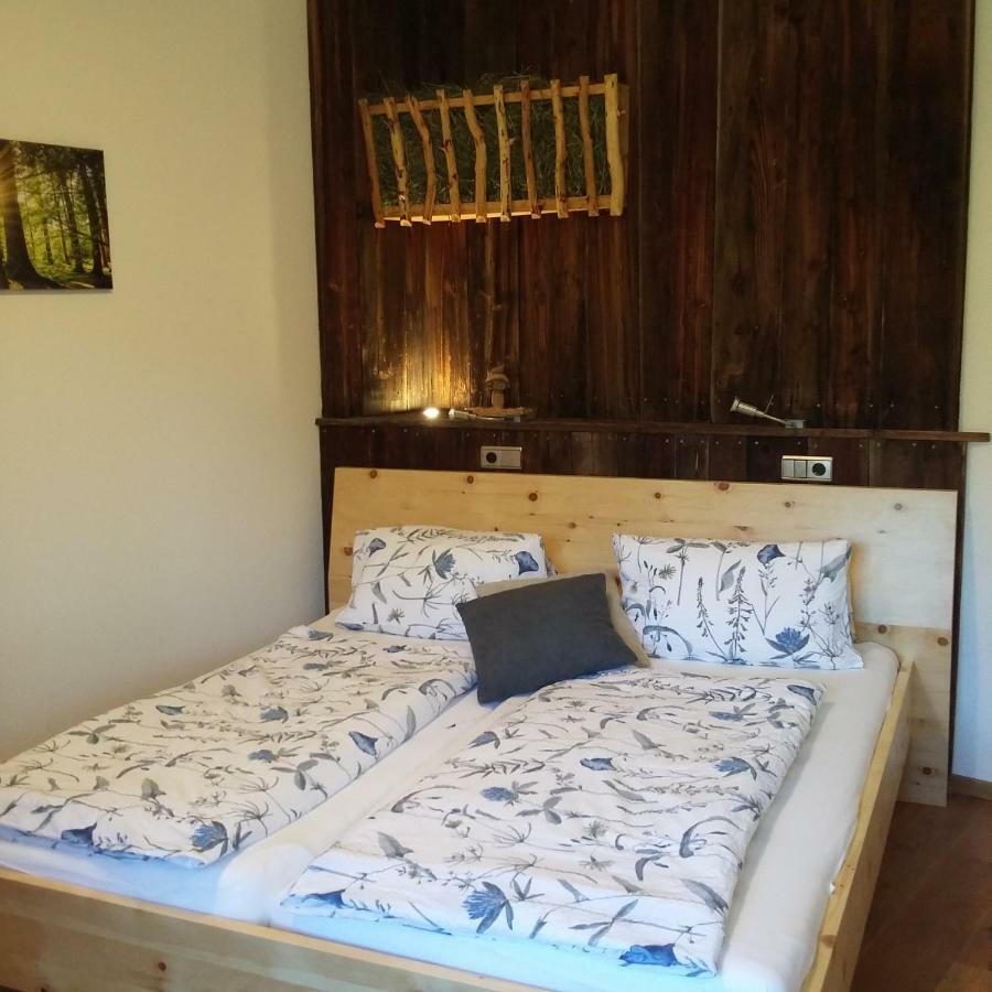 Biohof Koeck Tonibauer Villa Zeutschach Luaran gambar